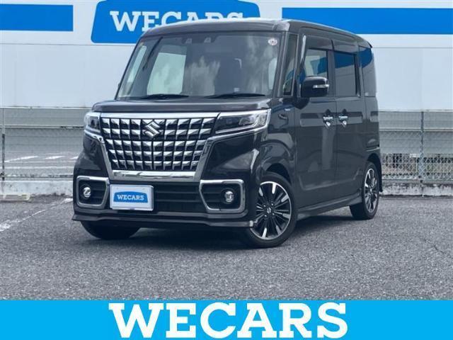 2023 Suzuki Spacia Custom Hybrid XS Turbo
