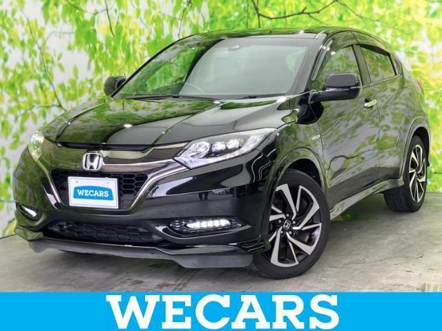 2017 Honda Vezel Hybrid Hybrid RS Honda Sensing