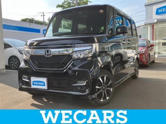 2023 Honda N BOX Custom 4WD L Turbo