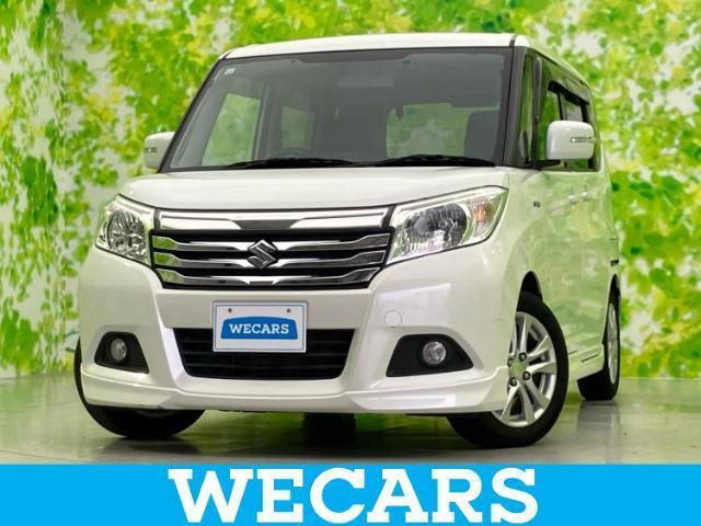 2018 Suzuki Solio Hybrid MZ