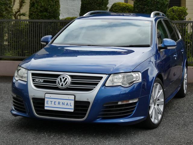 2008 Volkswagen PASSAT VARIANT R36