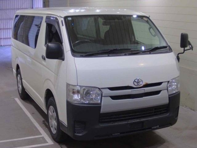 2018 Toyota REGIUS ACE VAN DX 4WD