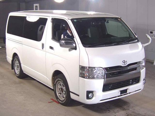 2018 Toyota REGIUS ACE VAN Super GL Dark Prime