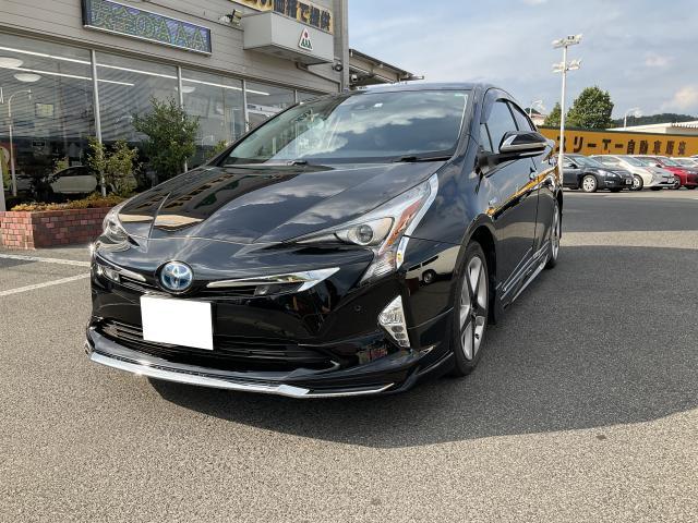 2016 Toyota Prius A Premium Touring Selection — Photo 1