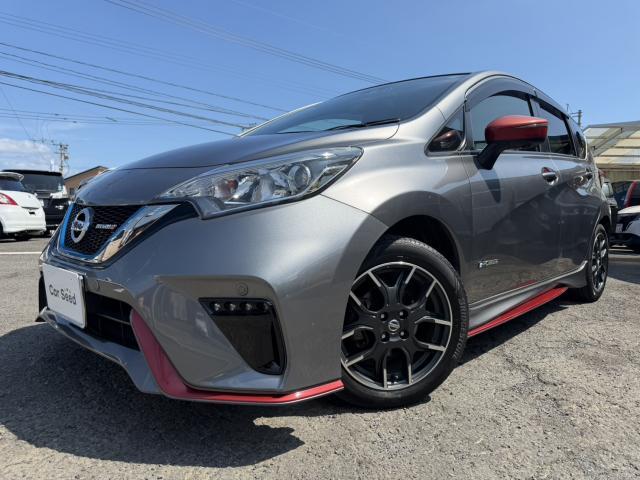 2017 Nissan Note e-POWER e-POWER NISMO
