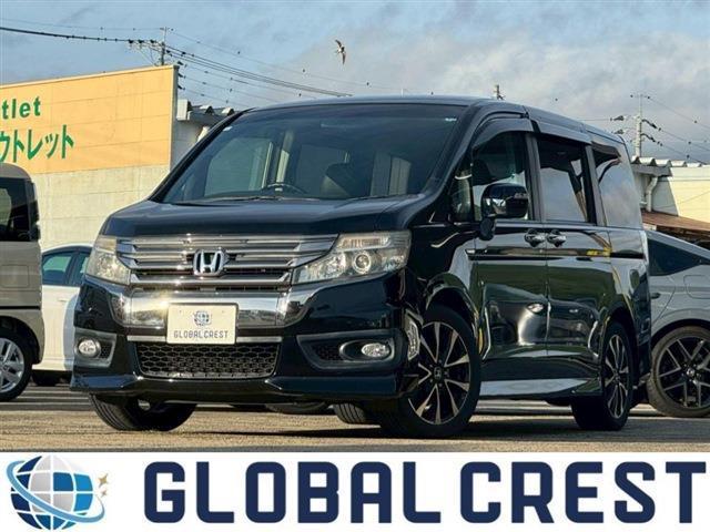 2013 Honda STEPWAGON SPADA 2.0 Z Cool Spirit 8-Seater