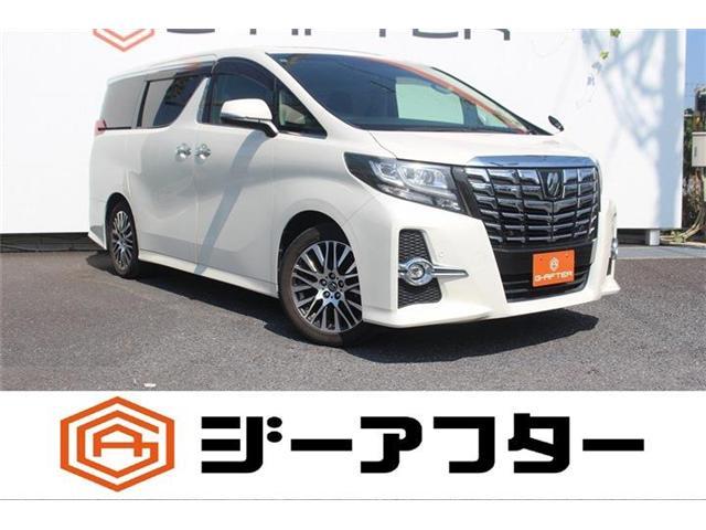 2015 Toyota Alphard 2.5 S C Package 7 Seater