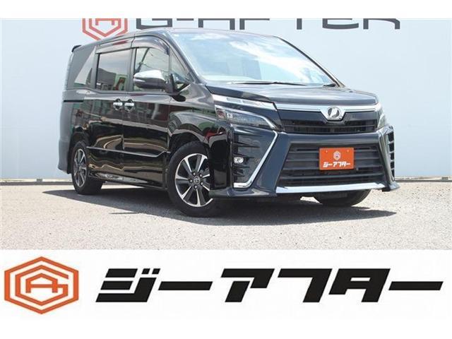 2018 Toyota Voxy 2.0 ZS Kirameki 7 Seater