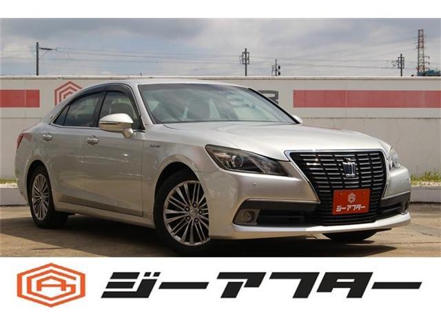 2014 Toyota Crown Hybrid 2.5 Hybrid Royal Saloon