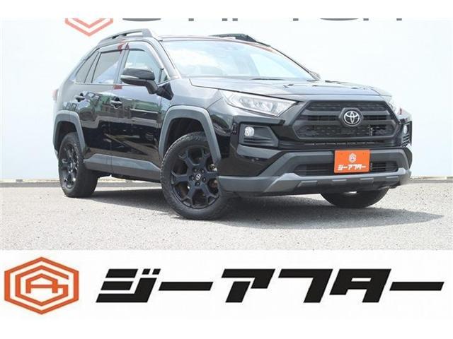 2021 Toyota RAV4 5D 2.0 Adventure Offroad 4WD