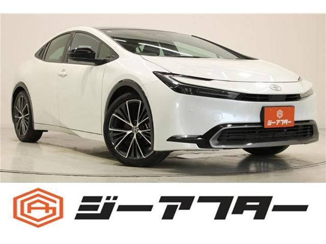 2025 Toyota Prius 2.0Z 4WD