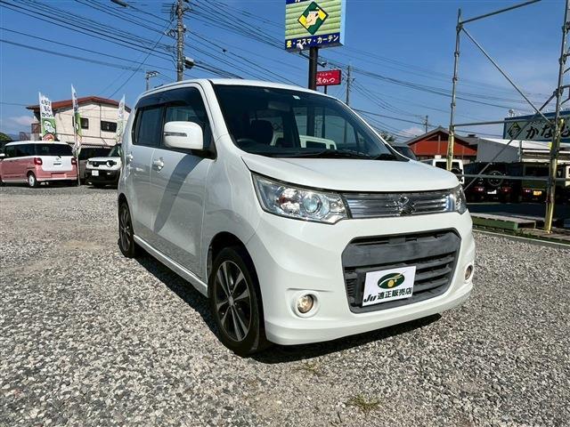 2012 Suzuki WagonR Stingray T