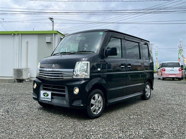 2013 Suzuki Every Wagon PZ Turbo Standard Roof