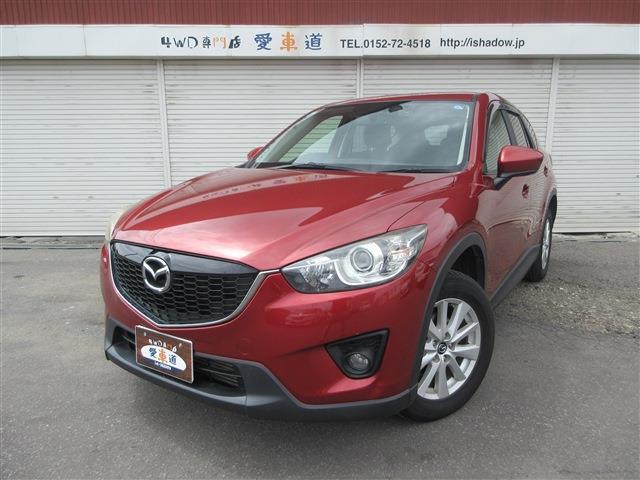 2012 MAZDA CX-5 2.2XD SKYACTIV 4WD — Photo 1