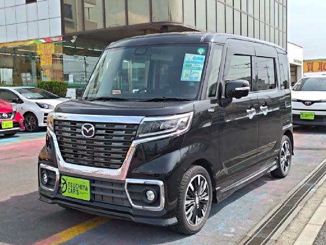 2019 MAZDA FLAIR WAGON Flair Wagon Custom Style 660 Hybrid XT