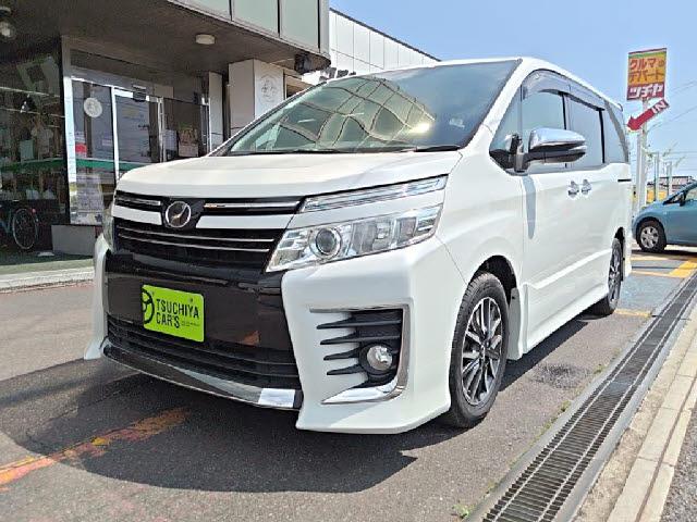 2015 Toyota VOXY Voxy 2.0 ZS Kirameki 7-Seater