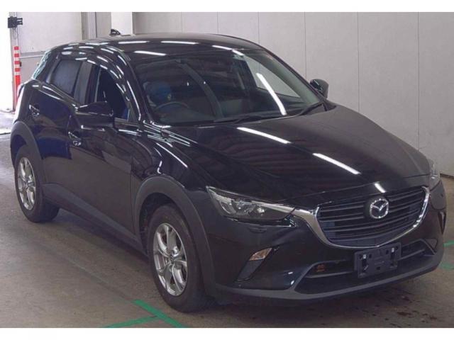 2023 MAZDA CX-3 XD 4WD