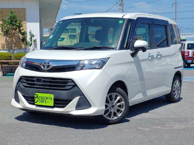 2017 Toyota TANK Tank 1.0 G_S