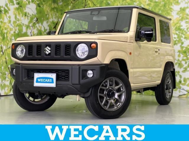 2025 Suzuki Jimny 4WD_XC