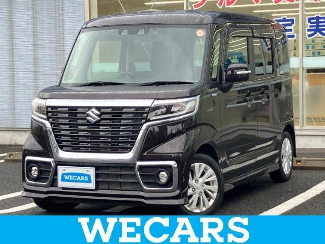 2021 Suzuki Spacia Custom Hybrid GS