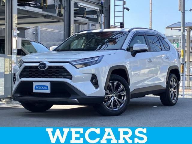 2024 Toyota RAV4 Hybrid 4WD Hybrid G