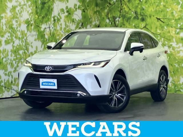 2024 Toyota Harrier G — Photo 1