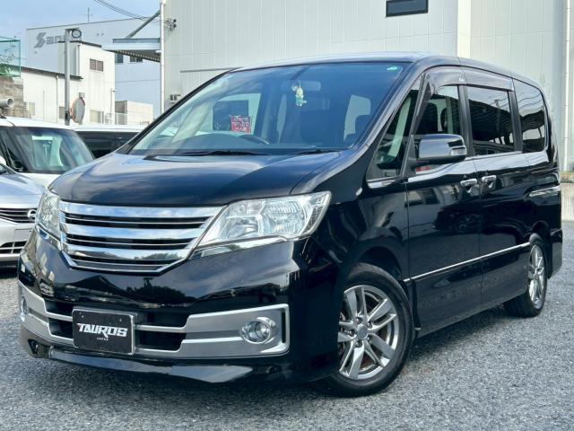2011 Nissan Serena Rider