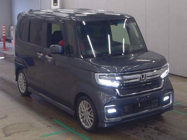 2023 Honda N-BOX CUSTOM L Turbo