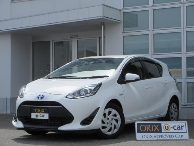 2018 Toyota Aqua S — Photo 1