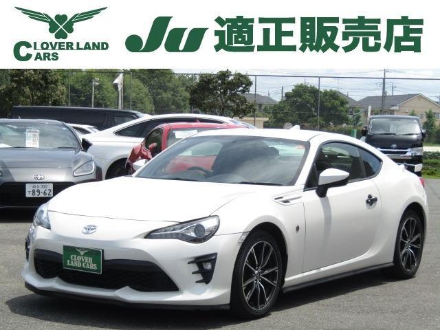 2018 Toyota 86 2.0GT Limited