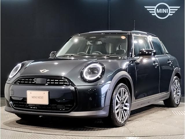 2025 BMW_Mini BMW Mini 5HB Cooper C 5 Door DCT