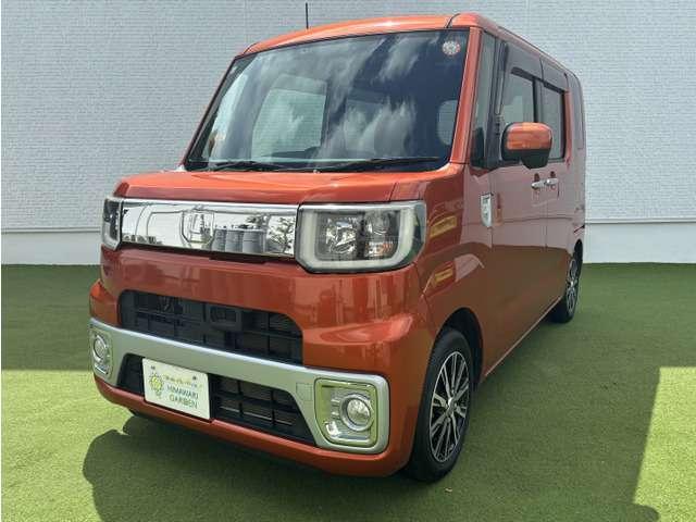 2015 Daihatsu Wake X Fine Selection SA