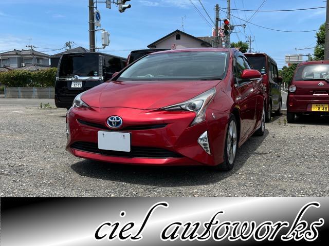 2016 Toyota Prius 1.8S Touring Selection