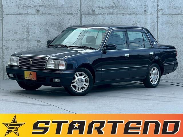 2003 Toyota Crown Sedan 2.0 Super Deluxe G Package