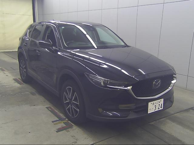 2017 MAZDA CX-5 XD Proactive