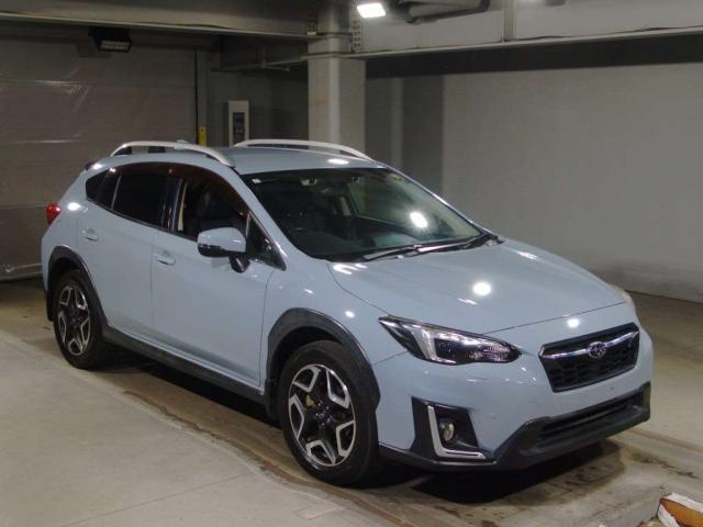2017 XV 2.0i-S EyeSight 4WD