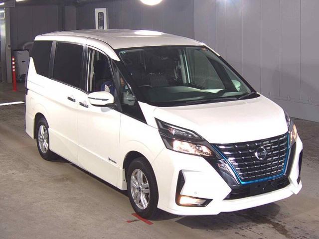 2020 Nissan Serena e-POWER e-POWER Highway Star
