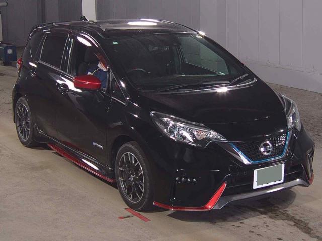 2020 Nissan Note e-POWER e-POWER NISMO