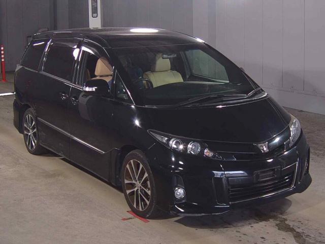 2015 Toyota Estima Aeras Very Edition