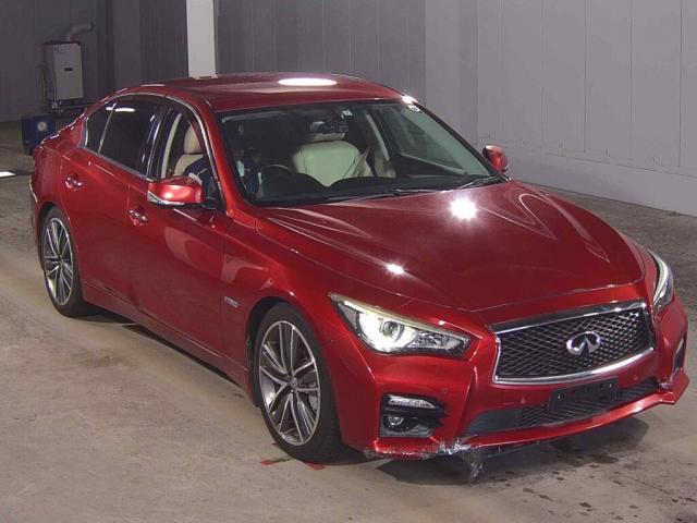 2014 Nissan SKYLINE 350GT Hybrid Type SP