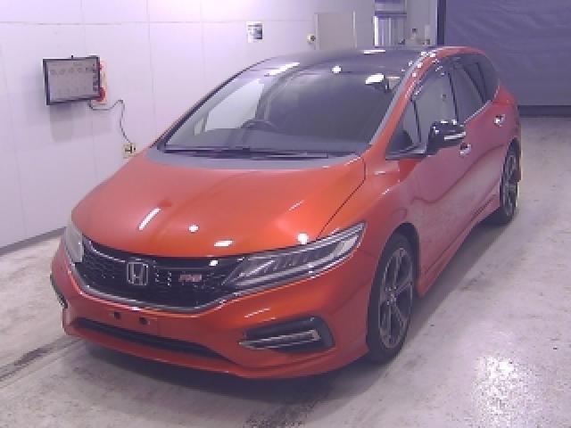 2019 Honda Jade RS Honda Sensing