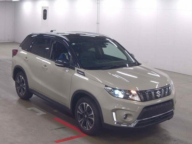 2019 Suzuki Escudo 5D 1.4 Turbo