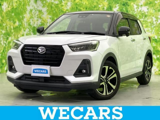 2020 Daihatsu Rocky G