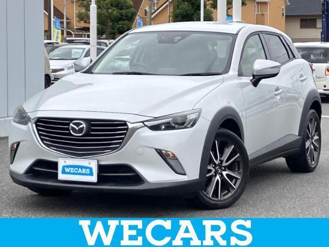 2015 MAZDA CX-3 XD Touring