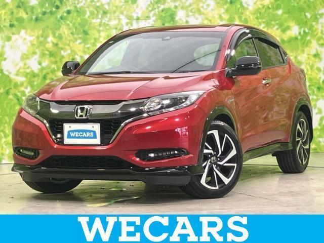 2016 Honda Vezel Hybrid Hybrid RS Honda Sensing