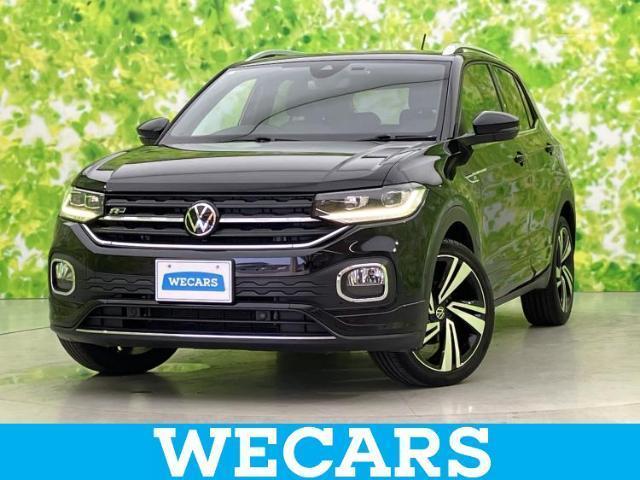 2021 Volkswagen VW T-Cross TSI R-Line