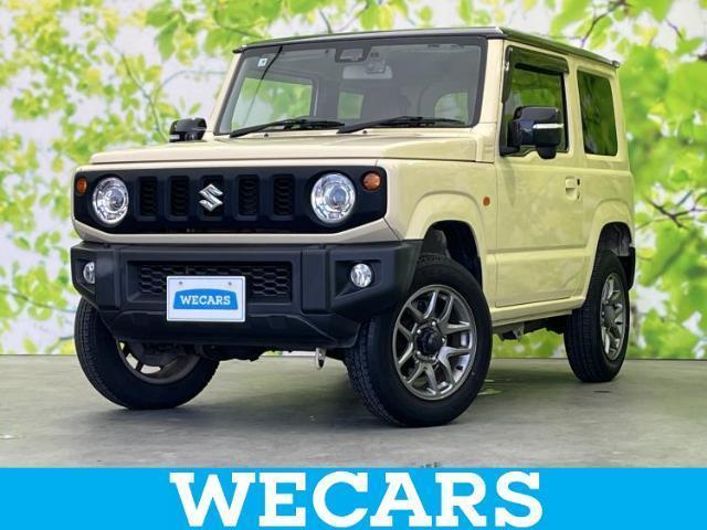 2021 Suzuki Jimny 4WD_XC