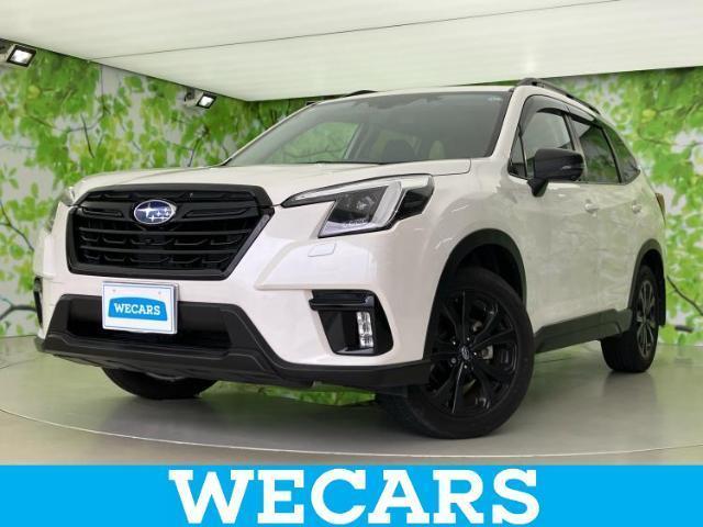 2024 Subaru Forester 4WD_XT-Edition
