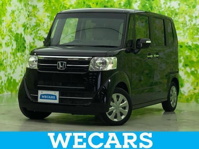 2016 Honda N-BOX G Turbo L Package