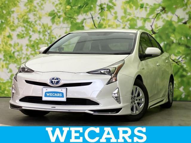 2016 Toyota Prius S